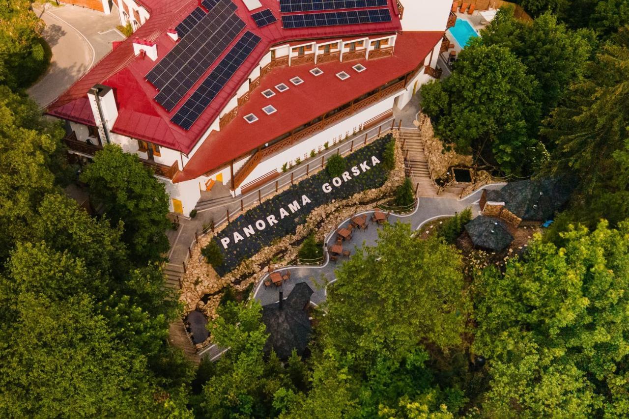 Panorama Gorska Wisla Resort & Spa Екстер'єр фото