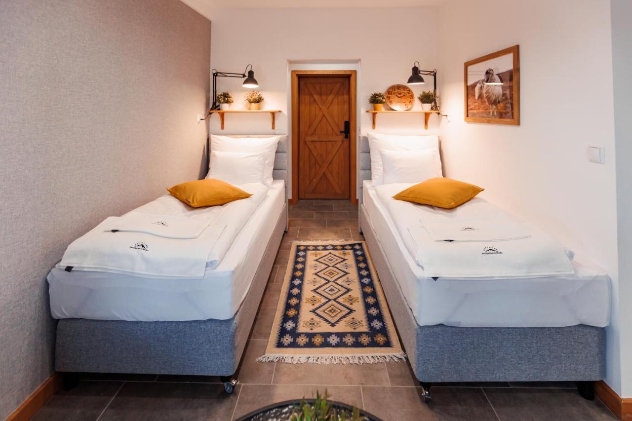 Panorama Gorska Wisla Resort & Spa Екстер'єр фото