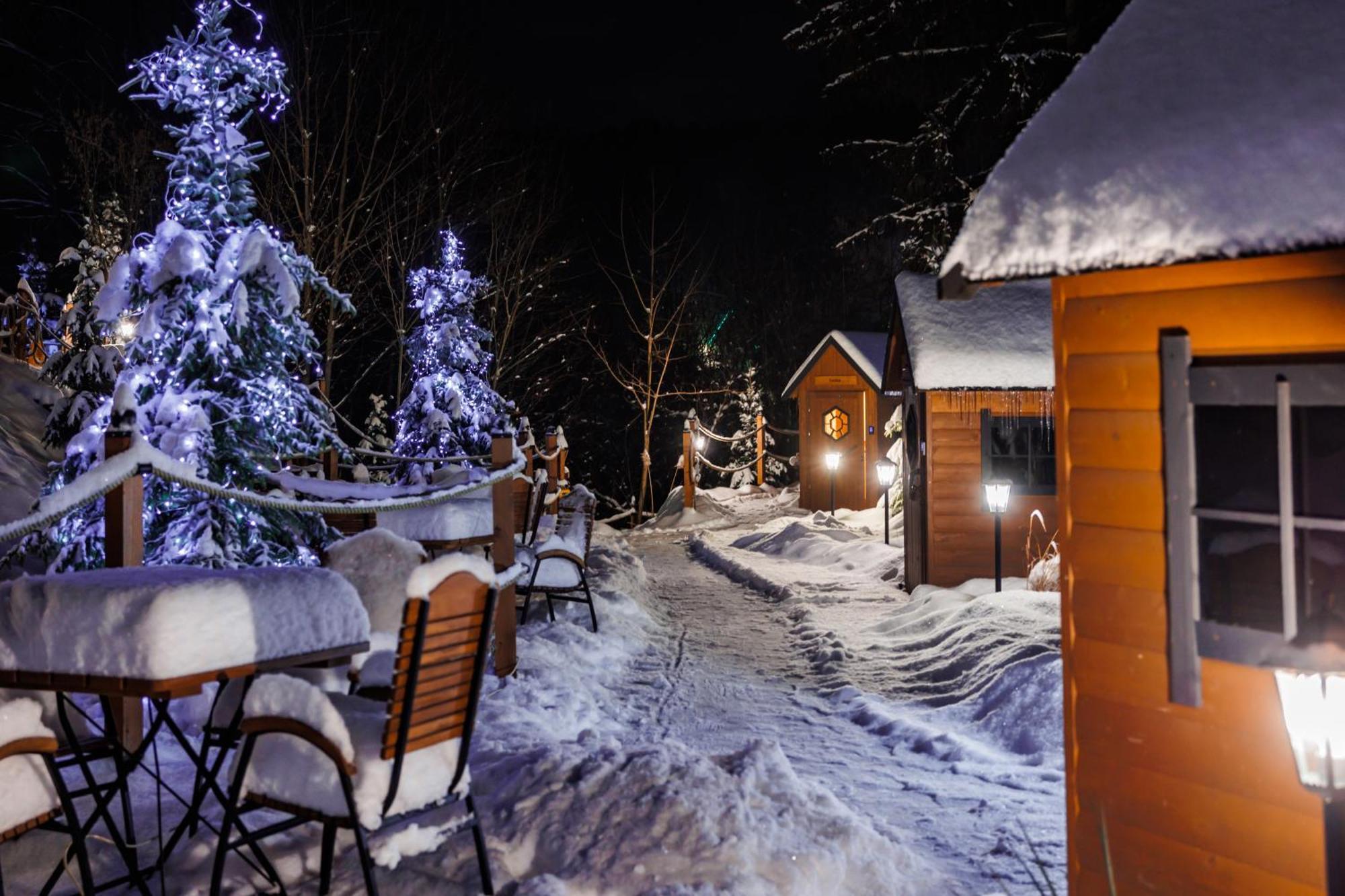 Panorama Gorska Wisla Resort & Spa Екстер'єр фото